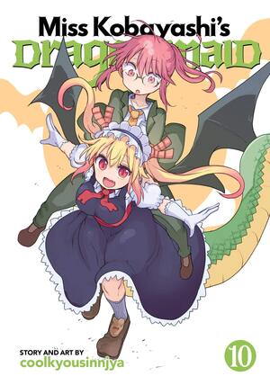 [Miss Kobayashi's Dragon Maid Vol. 10 (SC)]