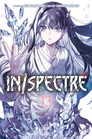 [In/Spectre Vol. 13 (SC)]