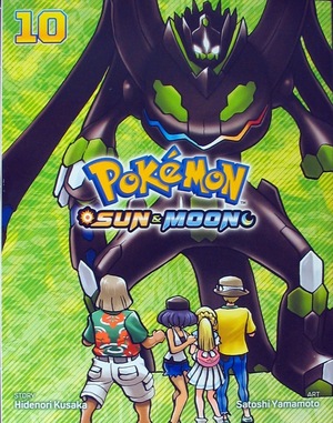 [Pokemon: Sun & Moon Vol. 10 (SC)]