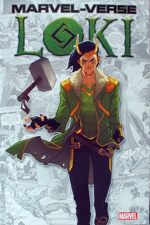 [Marvel-Verse - Loki (SC)]