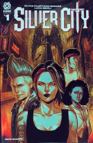 [Silver City #1 (regular cover - Roberta Ingranata)]