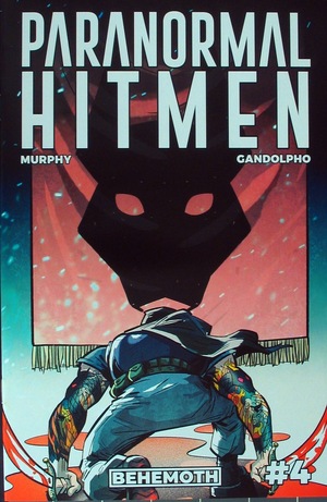 [Paranormal Hitmen #4]