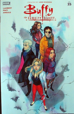 [Buffy the Vampire Slayer (series 2) #25 (regular cover - Frany)]