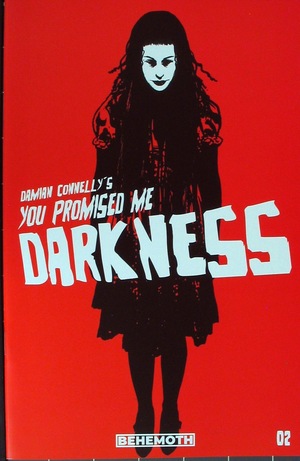 [You Promised Me Darkness #2 (Cover B)]