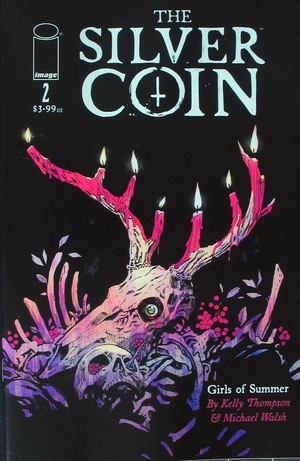 [Silver Coin #2 (regular cover - Michael Walsh)]
