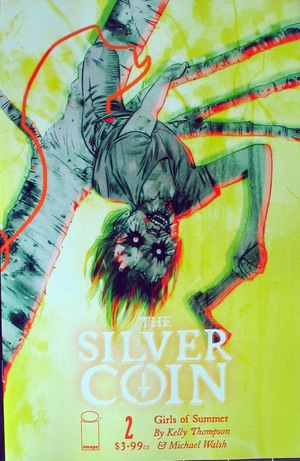 [Silver Coin #2 (variant cover - Tula Lotay)]