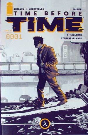 [Time Before Time #1 (1st printing, regular cover - Declan Shalvey)]