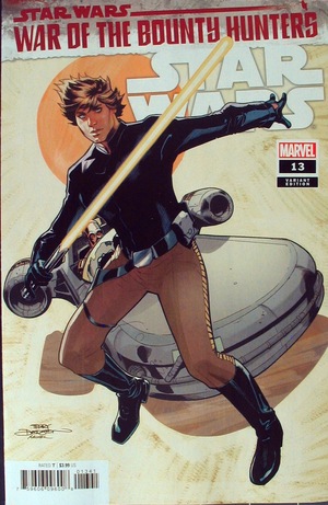 [Star Wars (series 5) No. 13 (variant cover - Terry & Rachel Dodson)]