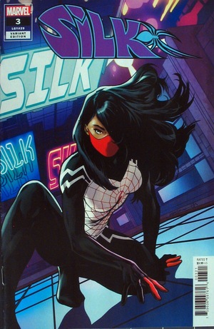 [Silk (series 3) No. 3 (variant cover - Ema Lupacchino)]
