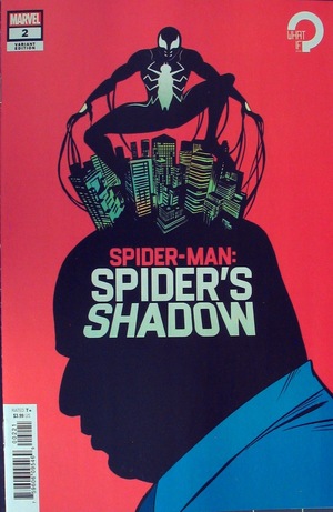 [Spider-Man: Spider's Shadow No. 2 (variant cover - Natacha Bustos)]