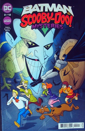 [Batman & Scooby-Doo Mysteries (series 1) 2]