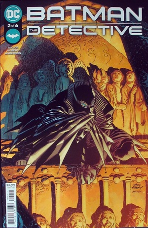 [Batman: The Detective 2 (standard cover)]