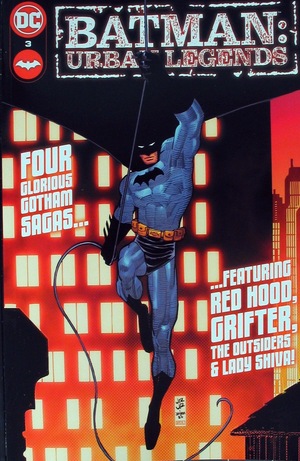 [Batman: Urban Legends 3 (standard cover - John Romita Jr.)]
