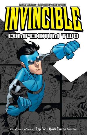 [Invincible Compendium Vol. 2 (SC)]