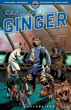 [Captain Ginger Vol. 1 (SC)]