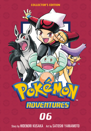 [Pokemon Adventures - Collector's Edition Vol. 6 (SC)]