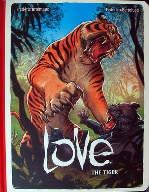 [Love Vol. 1: The Tiger (HC)]