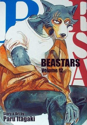 [Beastars Vol. 12 (SC)]