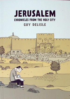 [Jerusalem: Chronicles from the Holy City (SC)]