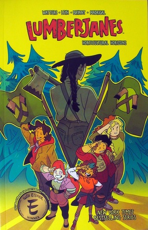 [Lumberjanes Vol. 18: Horticultural Horizons (SC)]
