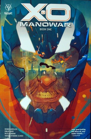 [X-O Manowar (series 5) Vol. 1 (SC)]