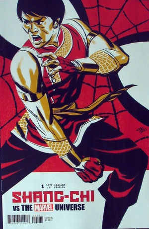 [Shang-Chi (series 2) No. 1 (1st printing, variant cover - Michael Cho)]