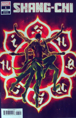 [Shang-Chi (series 2) No. 1 (1st printing, variant cover - Superlog)]