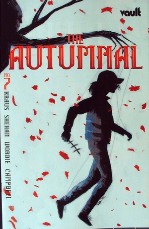 [Autumnal #7 (regular cover - Chris Shehan)]