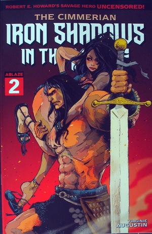 [Cimmerian - Iron Shadows in the Moon #2 (Cover B - jbstyle)]