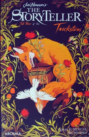 [Jim Henson's Storyteller - Tricksters #3 (variant cover - Dani Pendergast)]