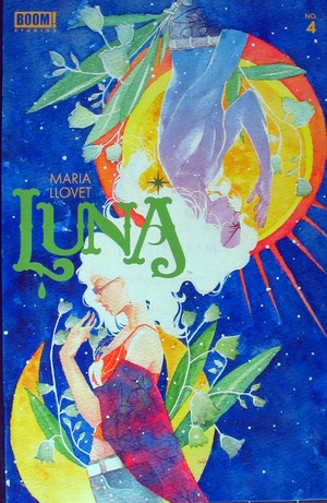 [Luna #4 (variant cover - Ariela Kristantina)]