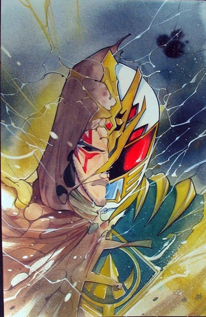 [Power Rangers #7 (variant virgin cover - Peach Momoko)]