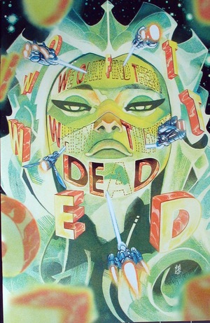 [We Only Find Them When They're Dead #6 (variant virgin cover - Mike Del Mundo)]