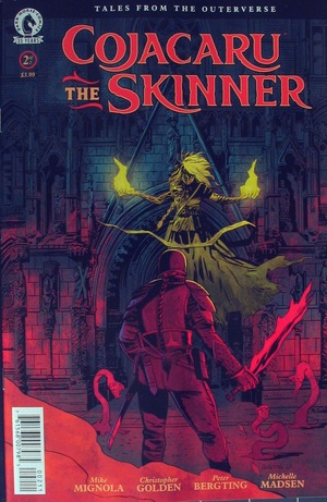 [Cojacaru the Skinner #2]