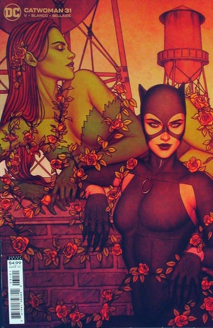 [Catwoman (series 5) 31 (variant cardstock cover - Jenny Frison)]