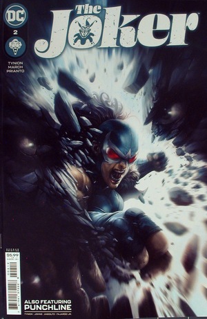 [Joker (series 2) 2 (2nd printing, standard cover - Francesco Mattina)]