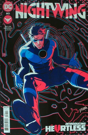 [Nightwing (series 4) 80 (standard cover - Bruno Redondo)]