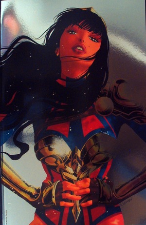 [Wonder Girl (series 2) 1 (variant foil cover - Rafael Grampa)]