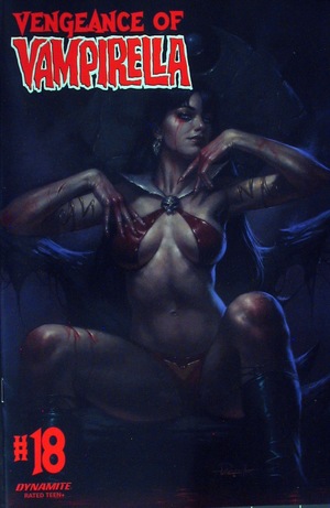 [Vengeance of Vampirella (series 2) #18 (Cover A - Lucio Parrillo)]