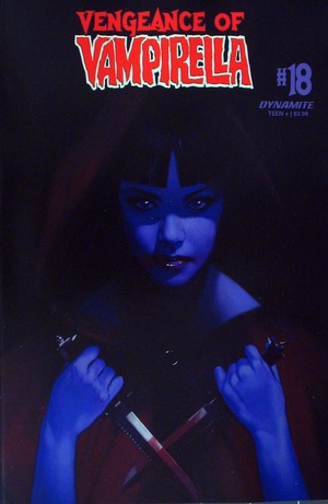 [Vengeance of Vampirella (series 2) #18 (Cover B - Ben Oliver)]