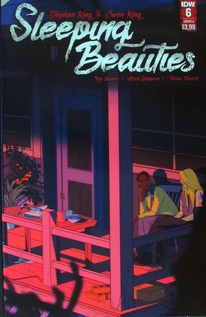 [Sleeping Beauties #6 (Cover A - Bex Glendining)]