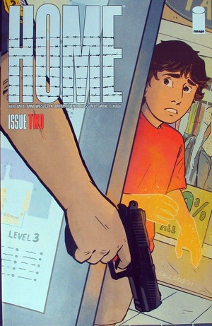 [Home (series 2) #2 (Cover B - Jacoby Salcedo)]