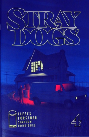 [Stray Dogs #4 (1st printing, Cover A)]