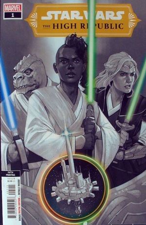 [Star Wars: The High Republic No. 1 (5th printing)]