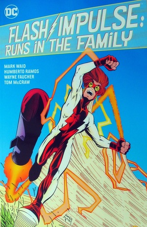 [Flash / Impulse - Runs in the Family (SC)]