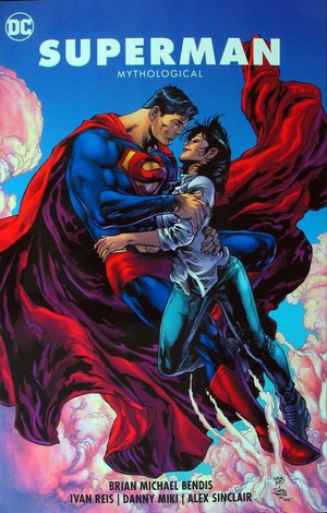 [Superman (series 5) Vol. 4: Mythological (SC)]