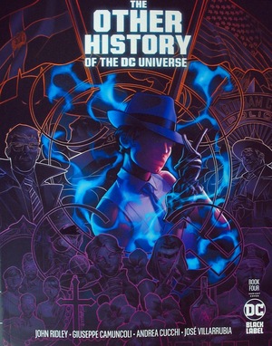 [Other History of the DC Universe 4 (variant cover - Jamal Campbell)]