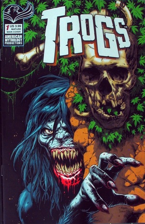 [Trogs #1 (regular cover)]