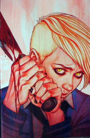 [Something is Killing the Children #16 (variant virgin cover - Jenny Frison)]