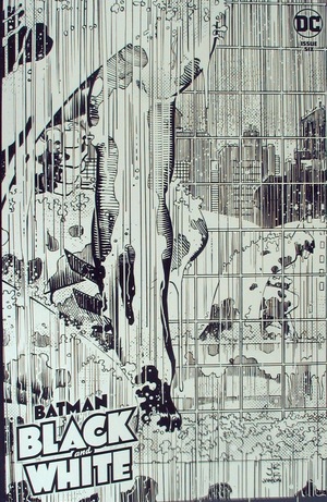 [Batman Black and White (series 3) 6 (standard cover - John Romita Jr.)]